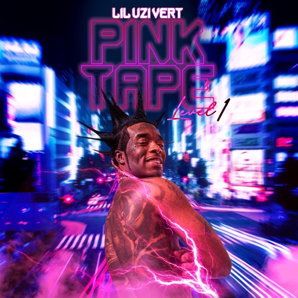 Pink Tape: Level 1 - EP album cover