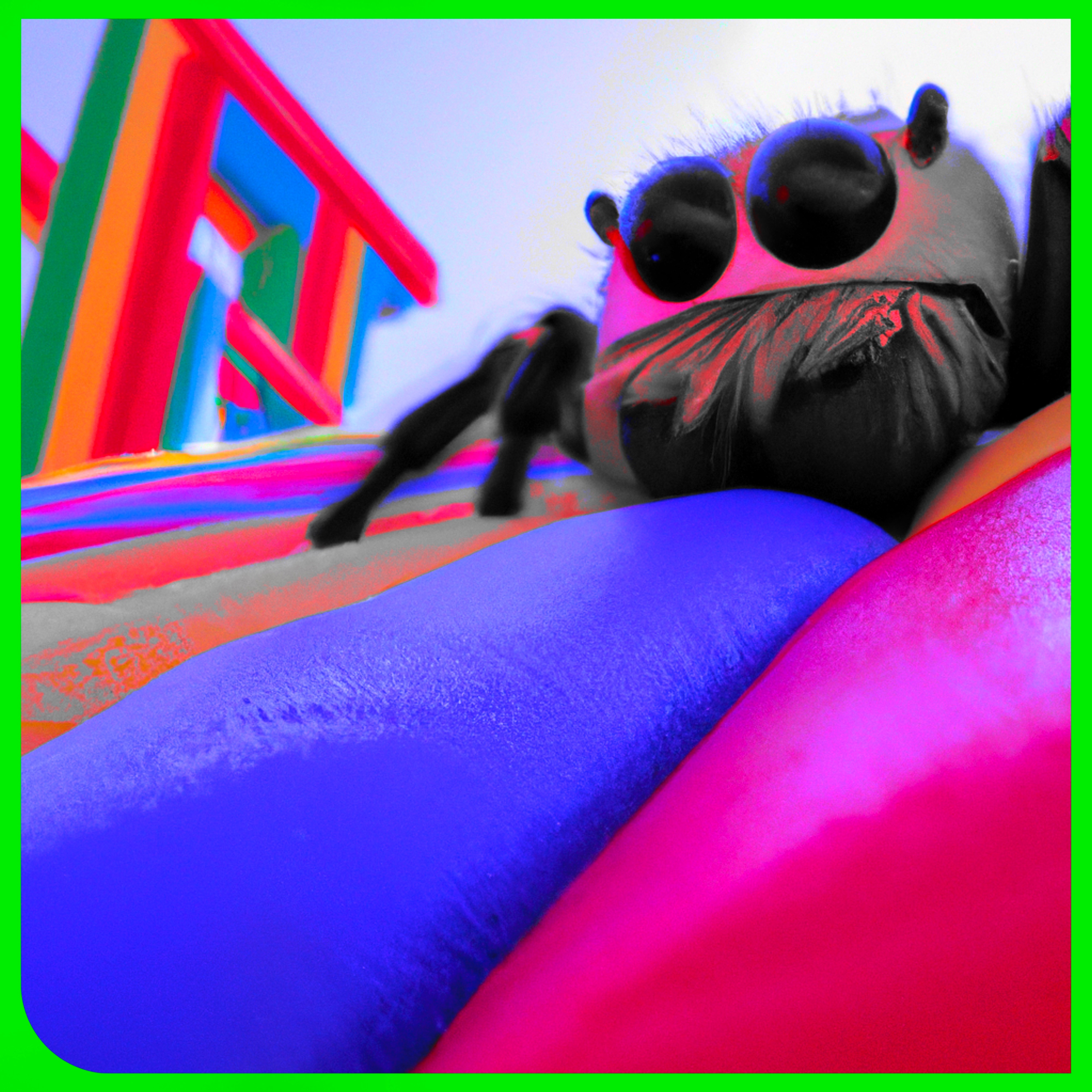 Spiderwebs (feat. Zella Day) - Single album cover