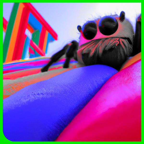 Spiderwebs (feat. Zella Day) - Single album cover