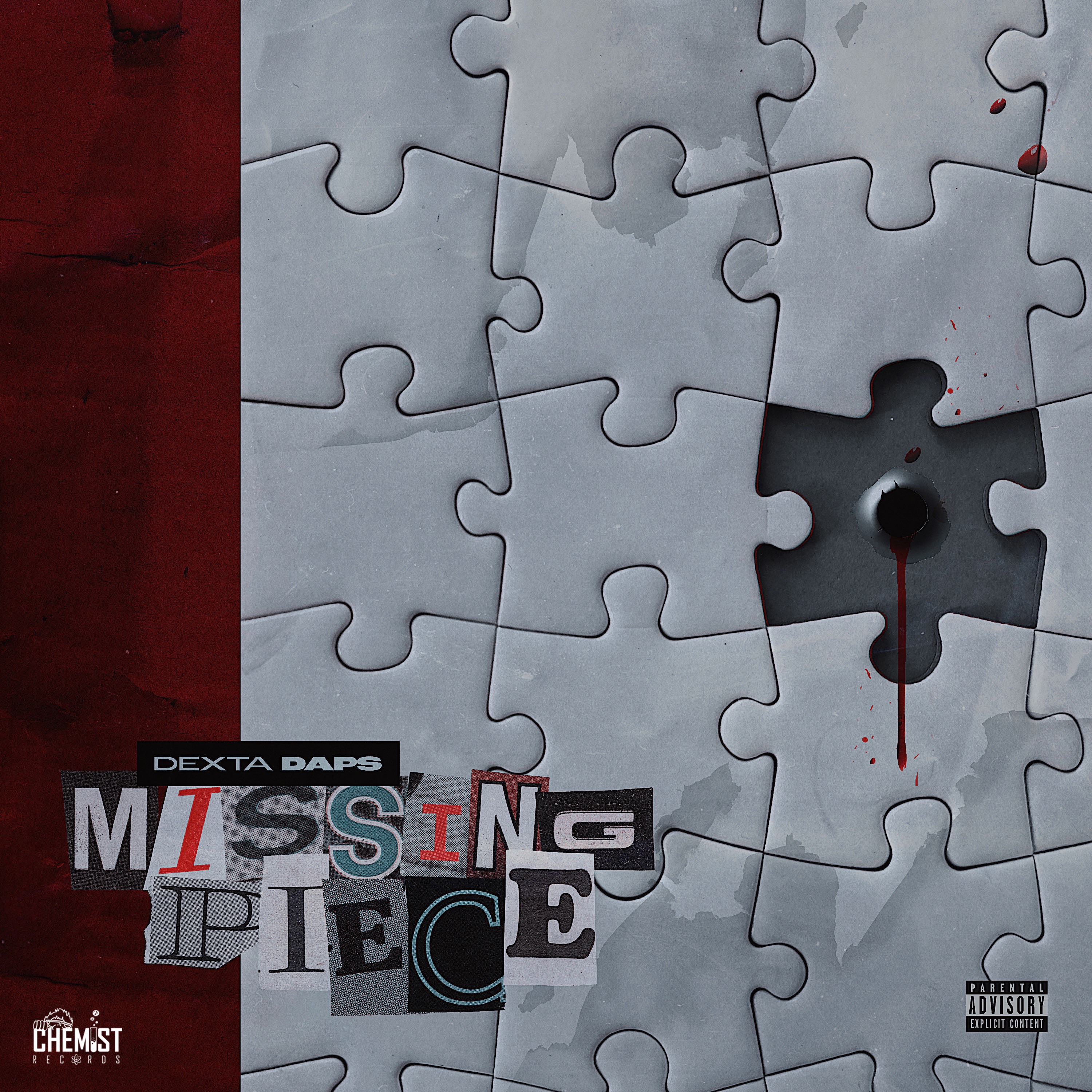 Missing Piece - Single album cover
