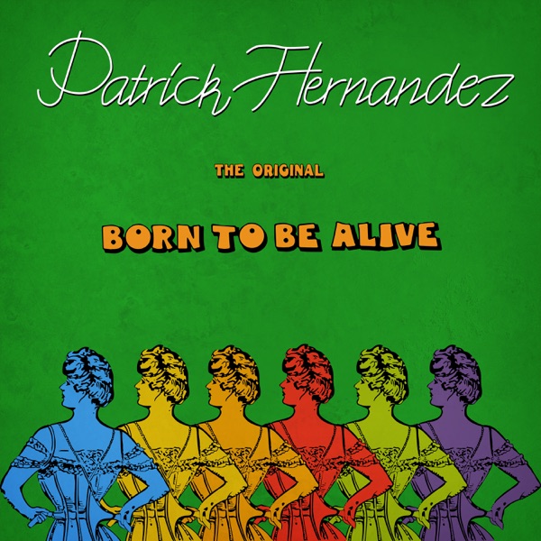 Born to Be Alive (Mix 79) - Single album cover