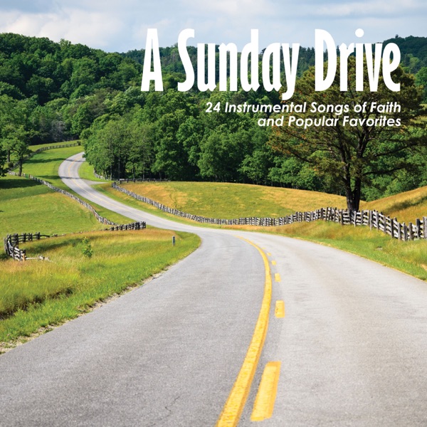 A Sunday Drive album cover
