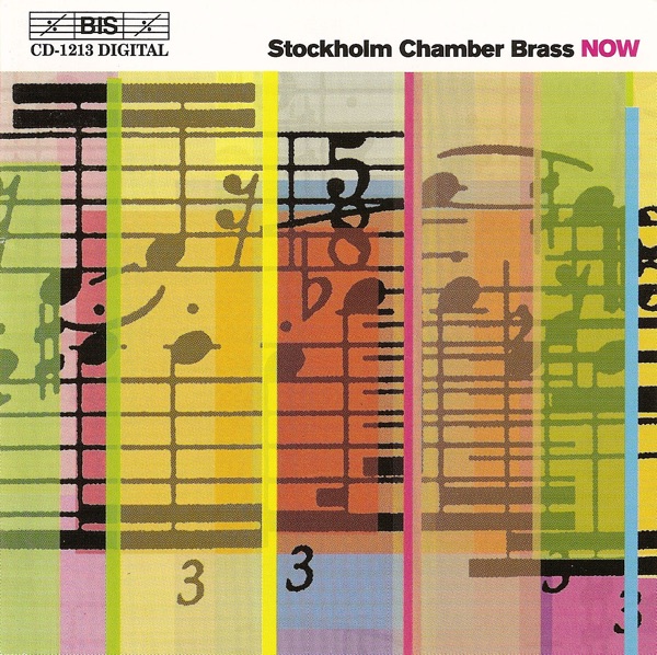 Stockholm Chamber Brass: Now album cover
