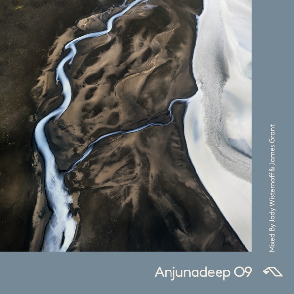 Anjunadeep 09 album cover