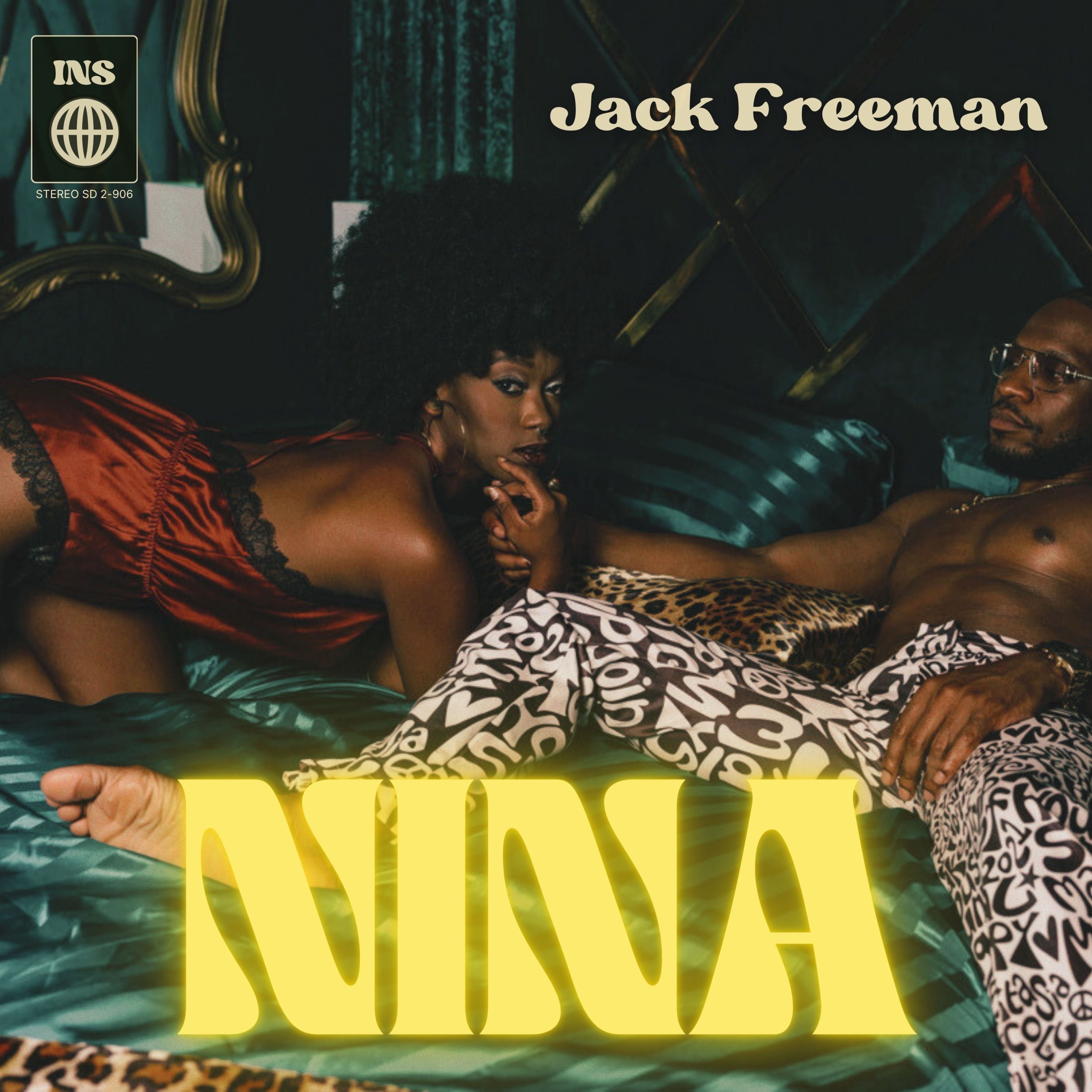Nina album cover