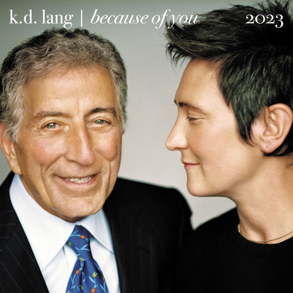 Because of You (2023) - Single album cover