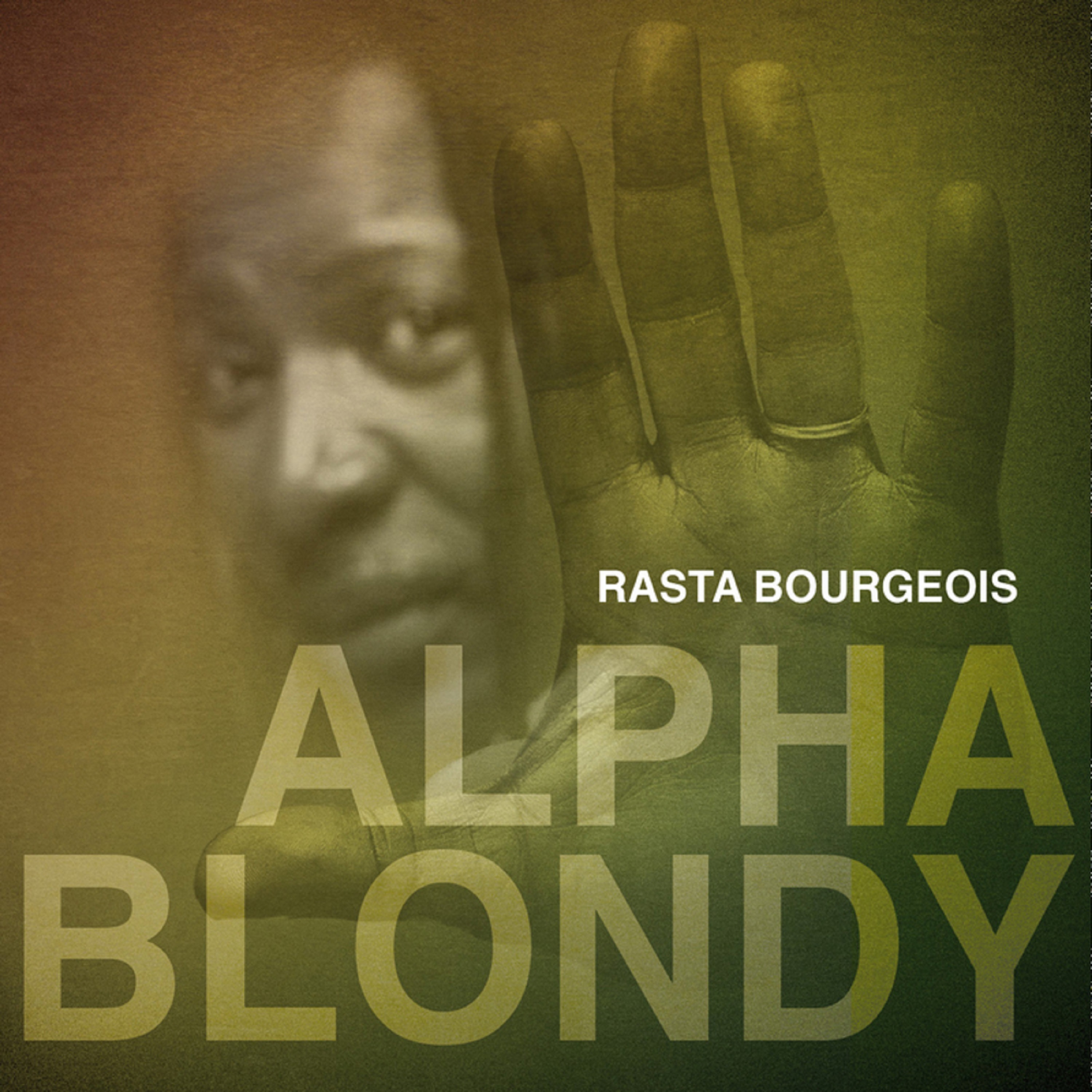 Rasta Bourgeois - Single album cover
