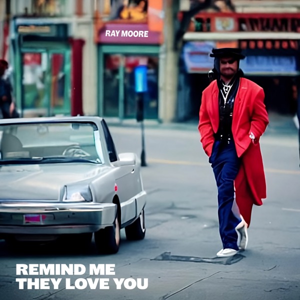Remind Me They Love You - Single album cover