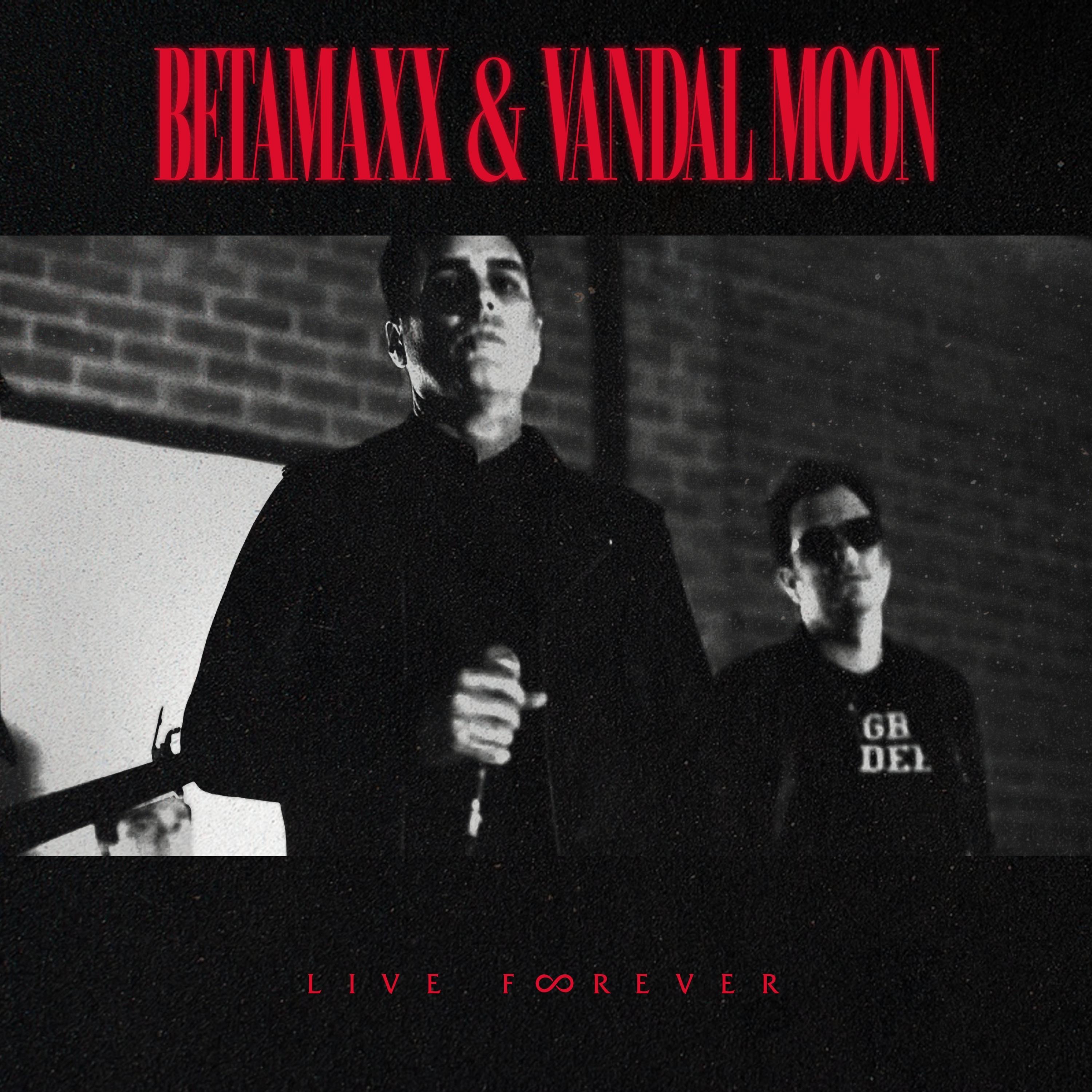 Live Forever - Single album cover