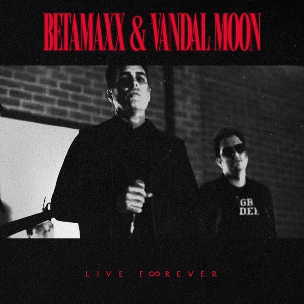 Live Forever - Single album cover