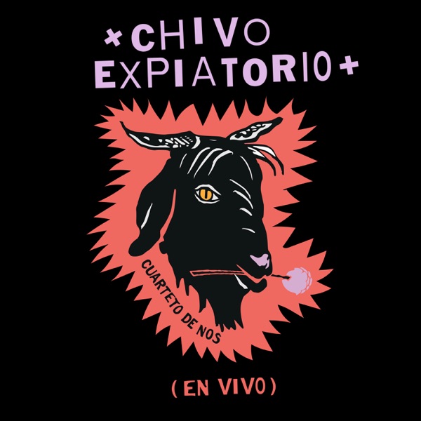 Chivo Expiatorio (En Vivo) - Single album cover