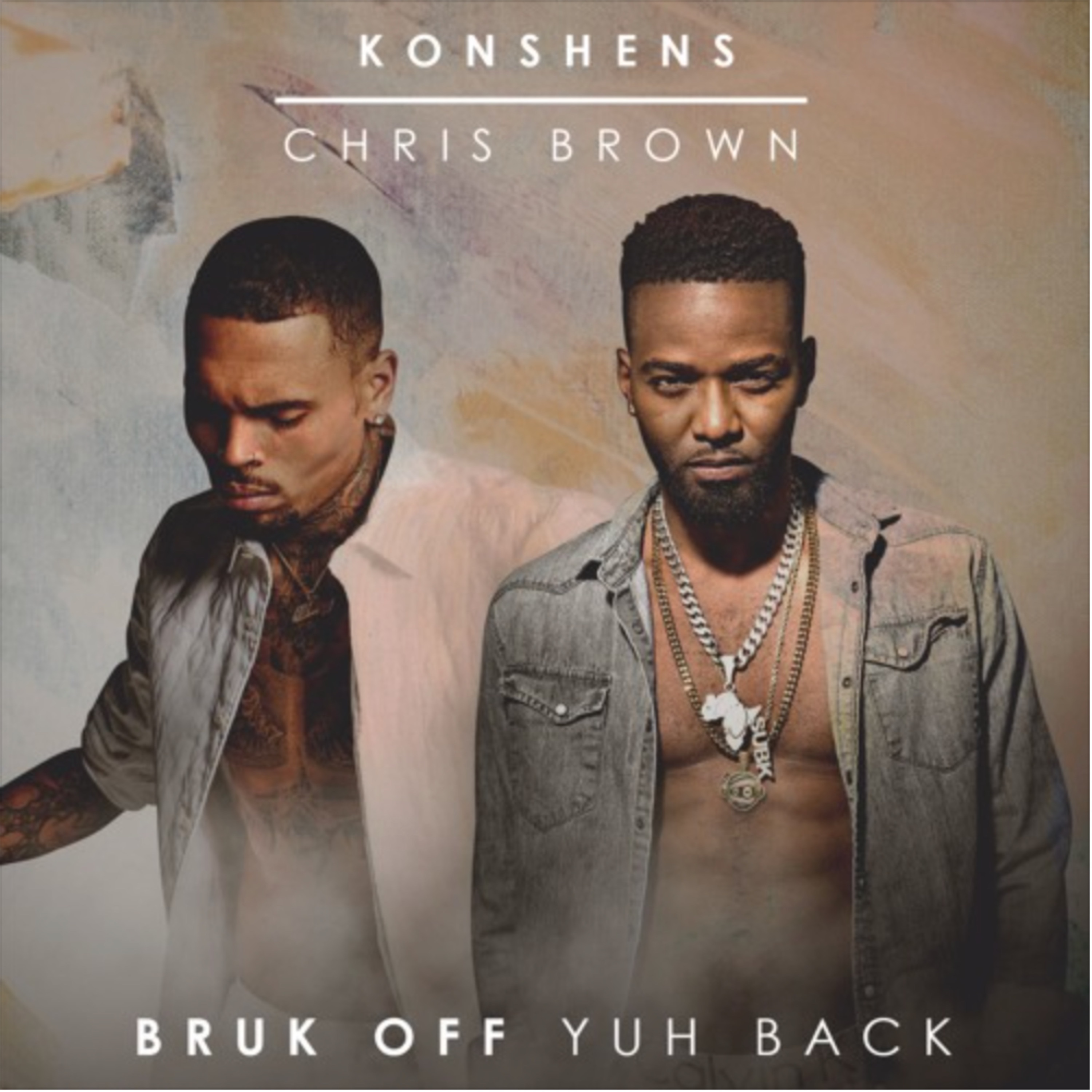 Bruk off Yuh Back - Single album cover