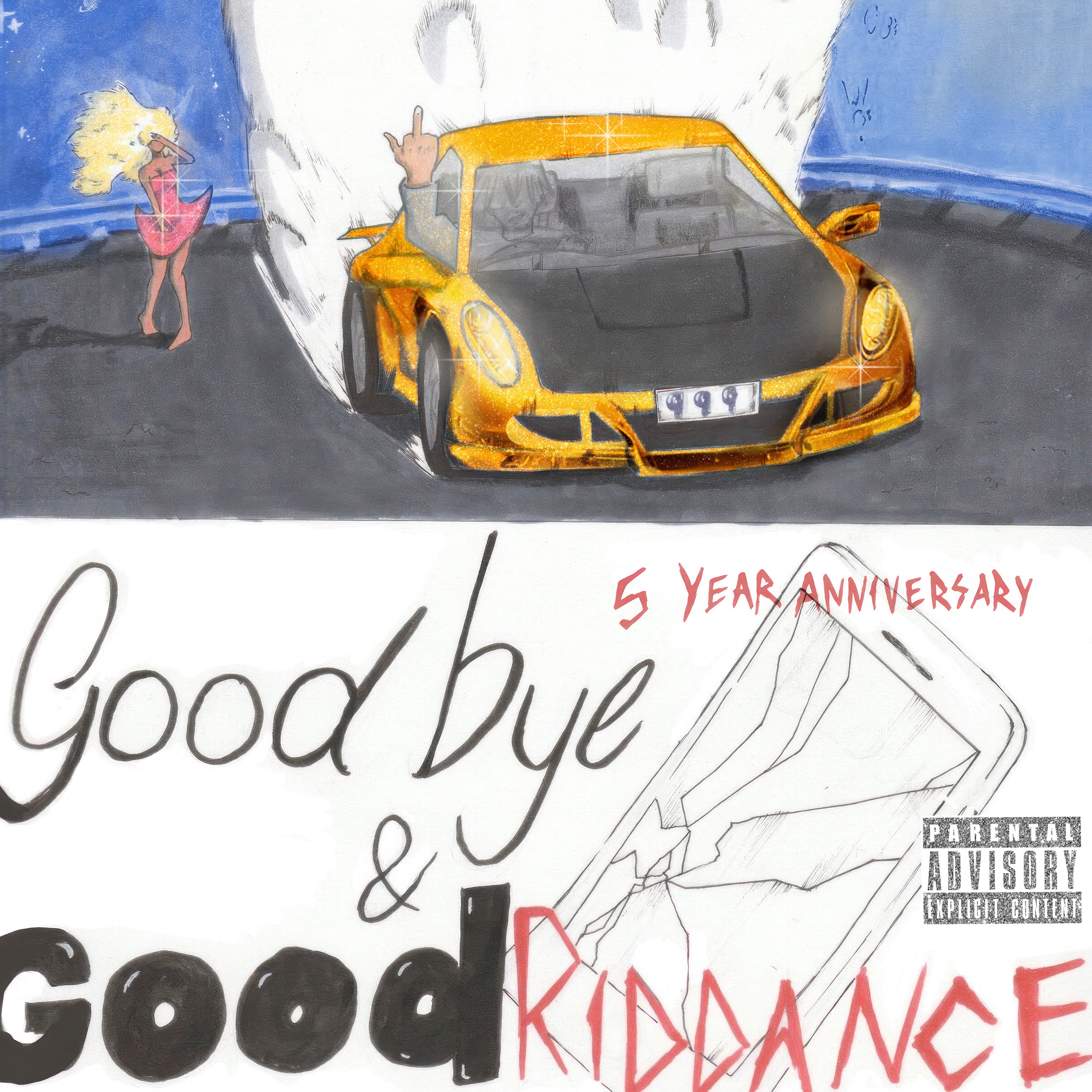 Goodbye & Good Riddance (5 Year Anniversary Edition) [Deluxe] album cover
