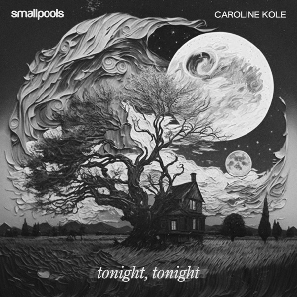 Tonight, Tonight (Stripped) - Single album cover
