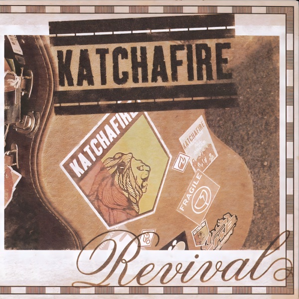 Revival album cover