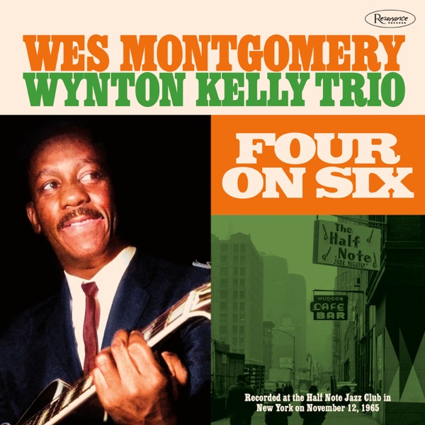 Four on Six (Recorded Live at the Half Note, November 12, 1965) - Single album cover