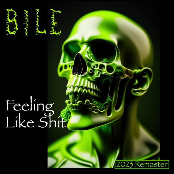 Feeling Like Shit (2023 Remaster) - Single album cover