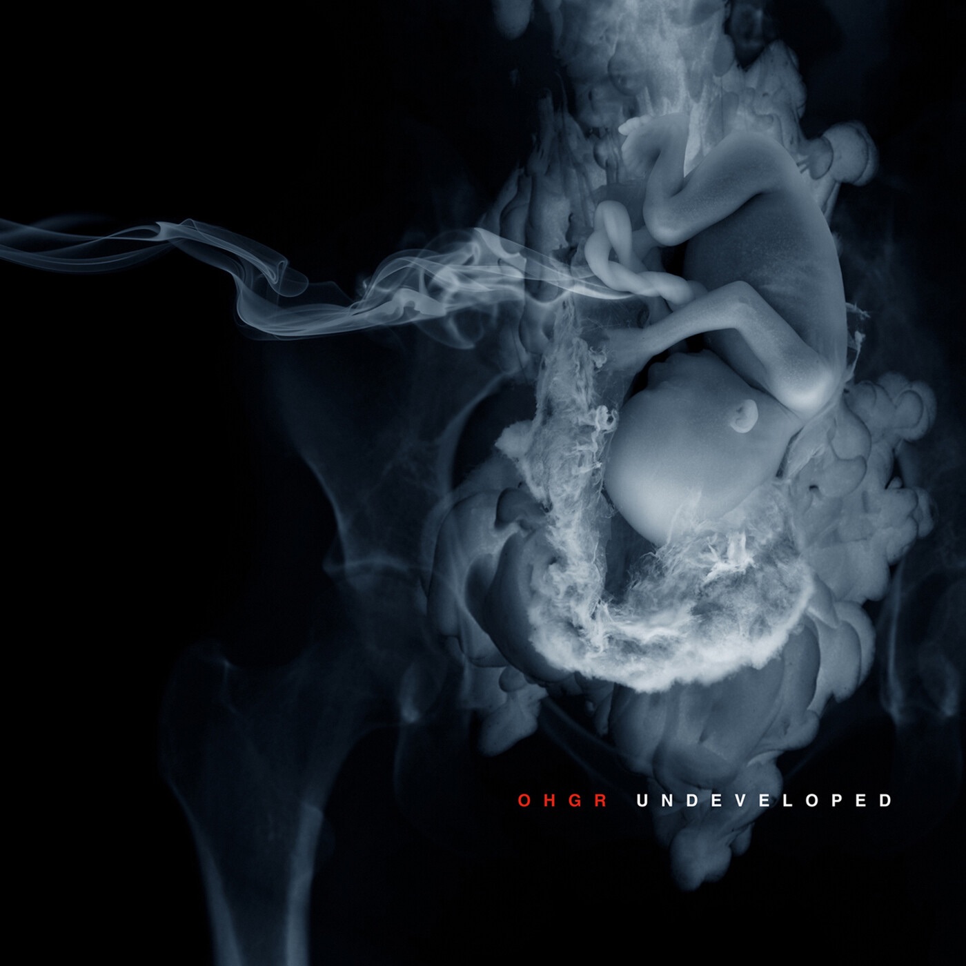 Undeveloped album cover