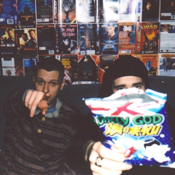 JV & Kriso (feat. Eevil Stöö) - Single album cover