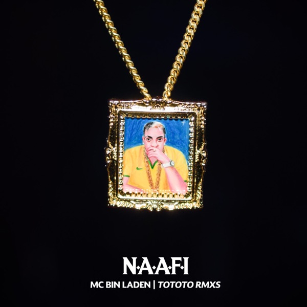 Tototo (Remixes) - EP album cover