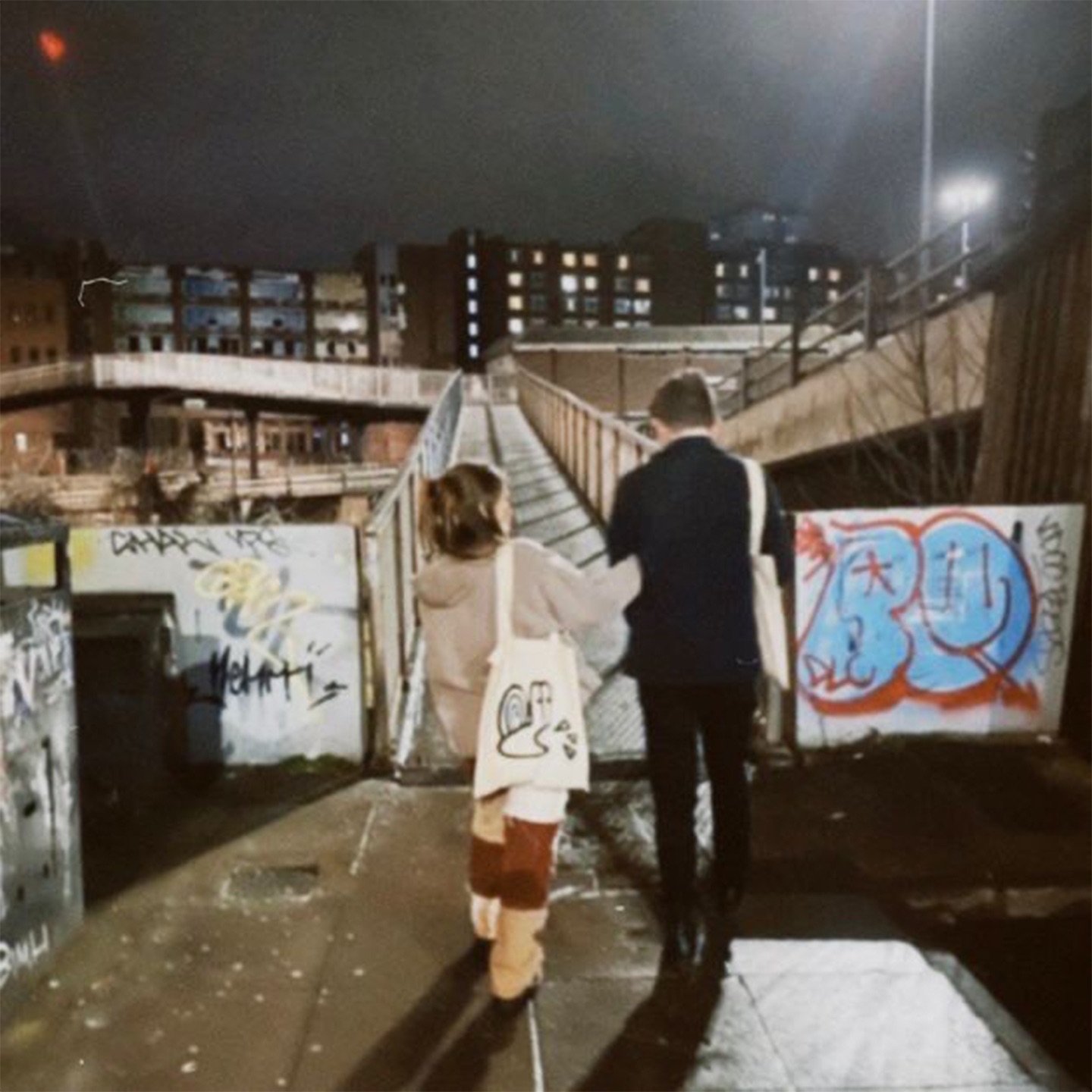 Something - Single album cover