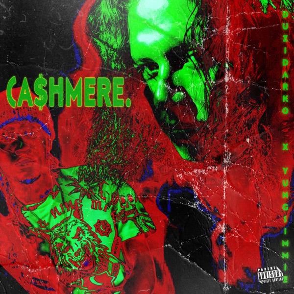 CASHMERE - Single (feat. Yung Simmie) - Single album cover