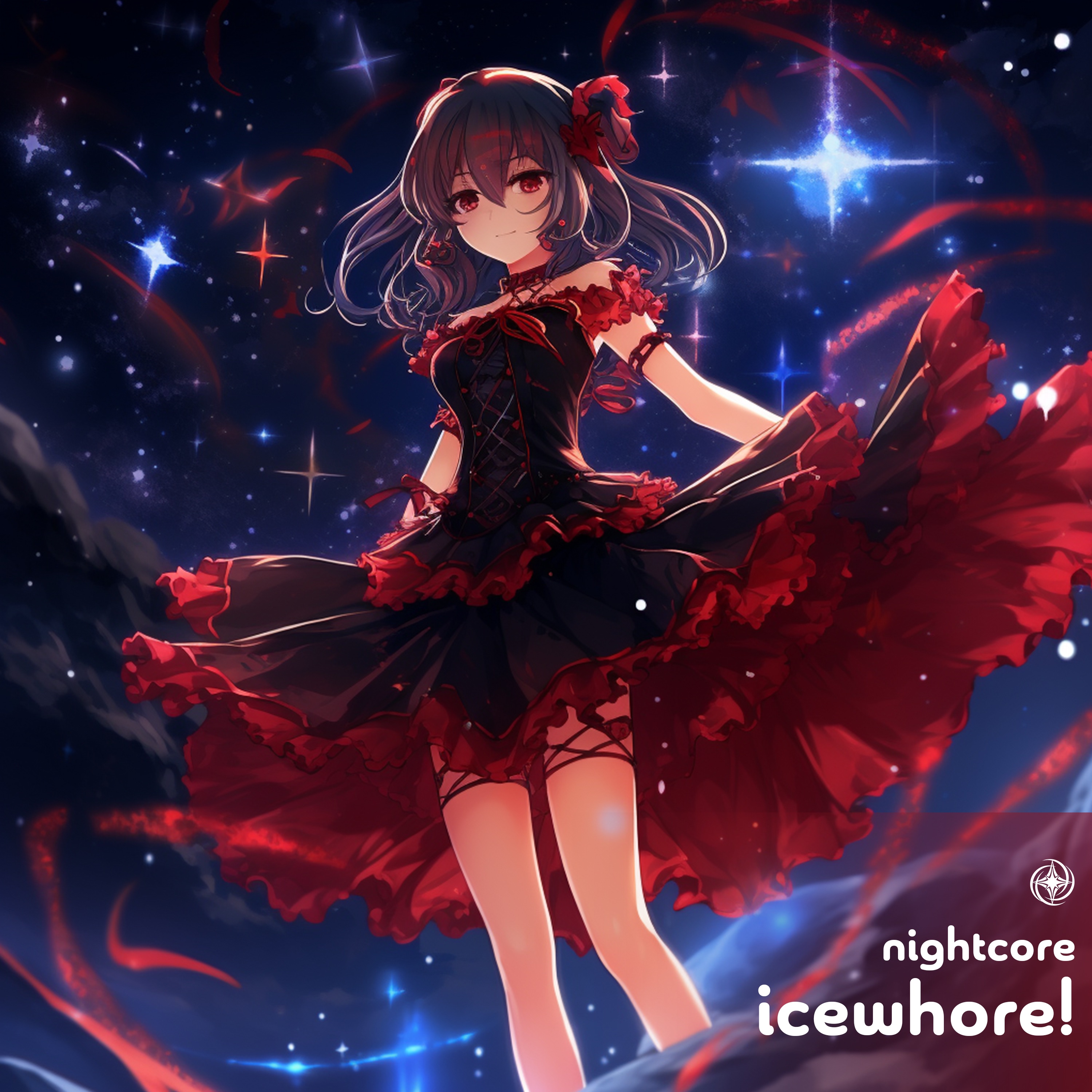ICEWHORE! (Nightcore) - Single album cover