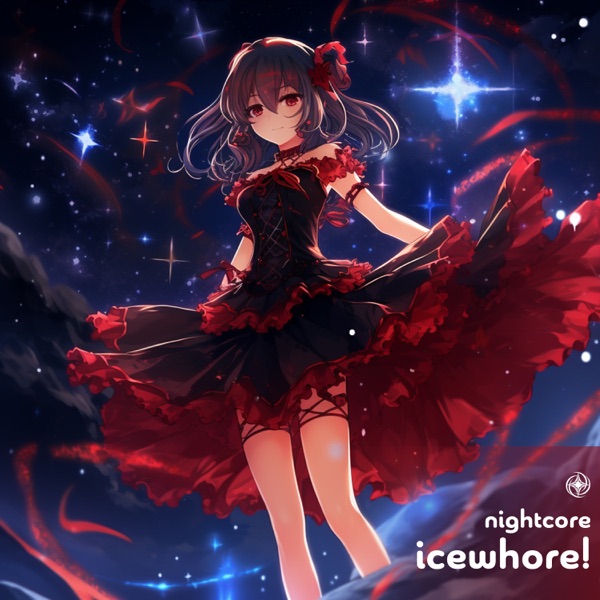 ICEWHORE! (Nightcore) - Single album cover