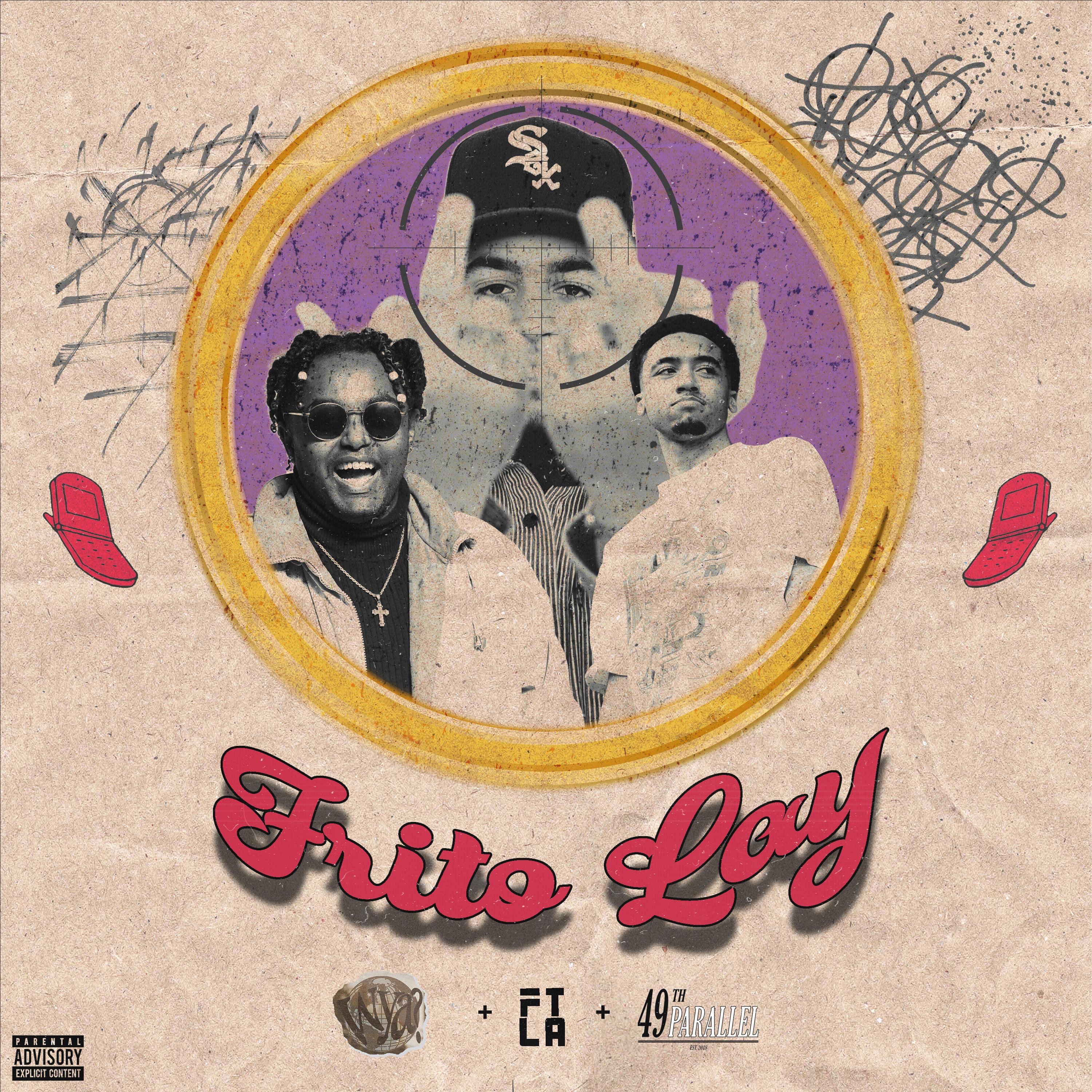 Frito Lay - Single album cover
