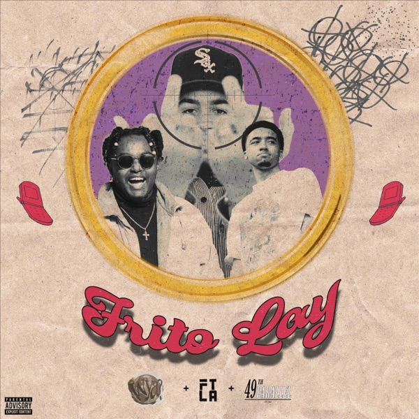 Frito Lay - Single album cover