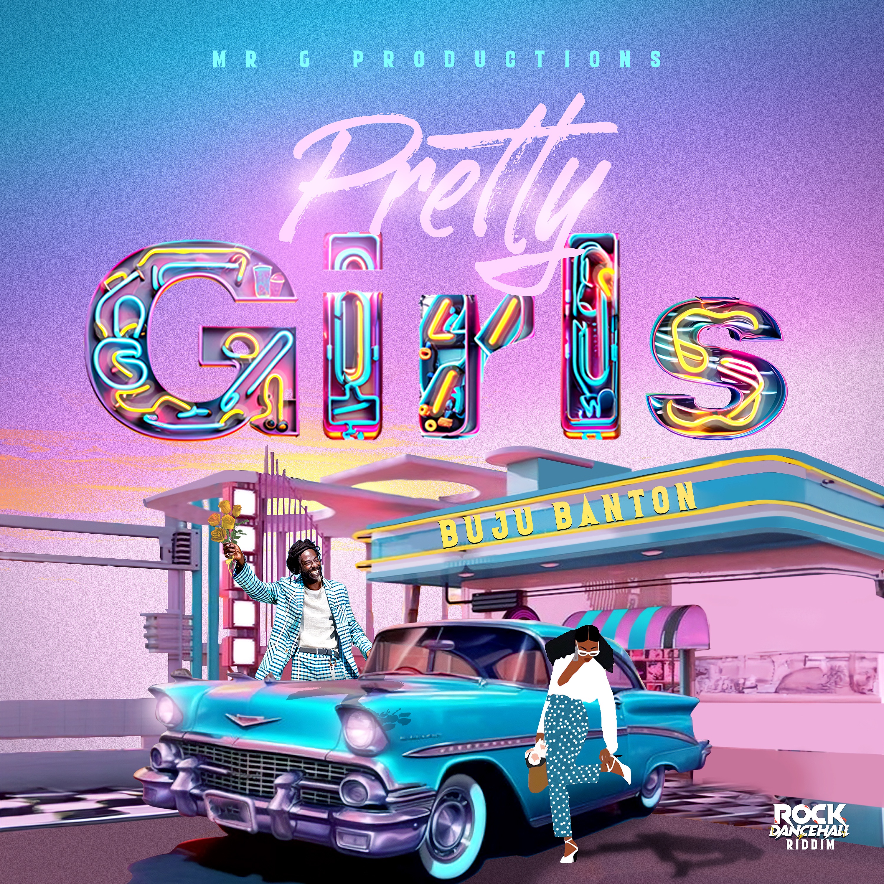 Pretty Girls - Single album cover