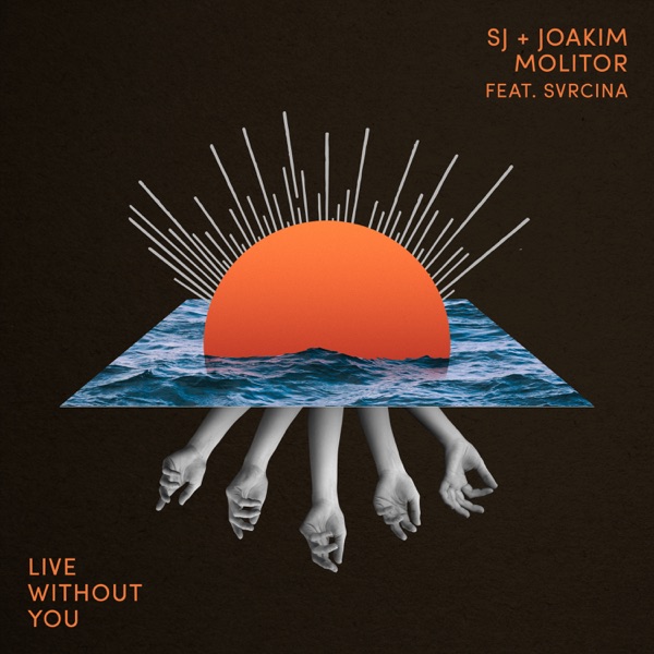 Live Without You (feat. SVRCINA) - Single album cover
