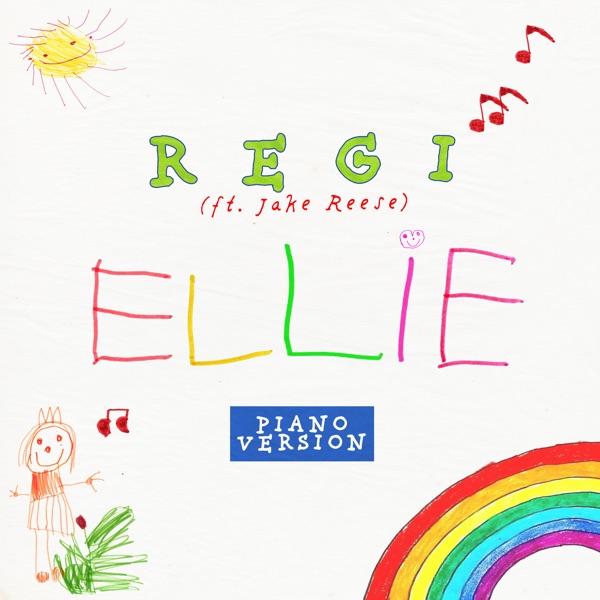 Ellie (feat. Jake Reese) [Piano Version] - Single album cover