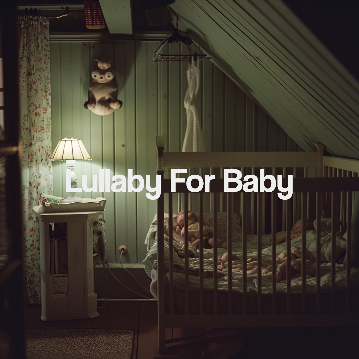 Lullaby for Baby album cover