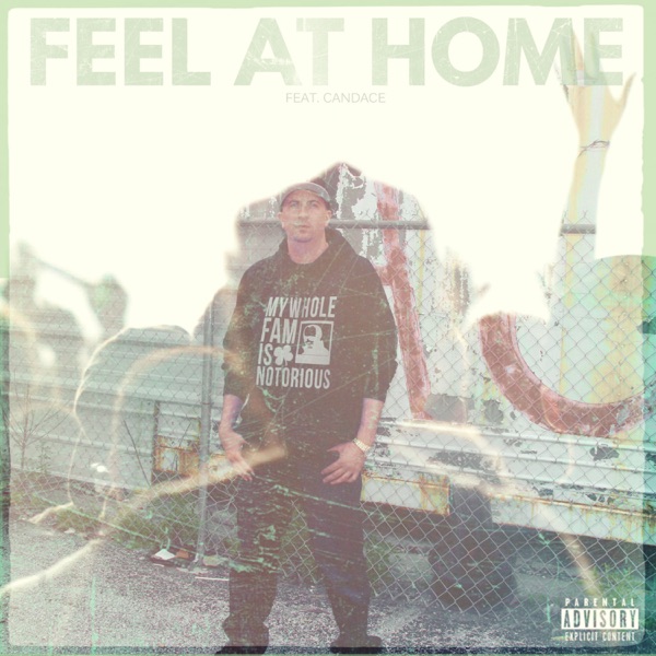 Feel At Home (feat. Candace) - Single album cover