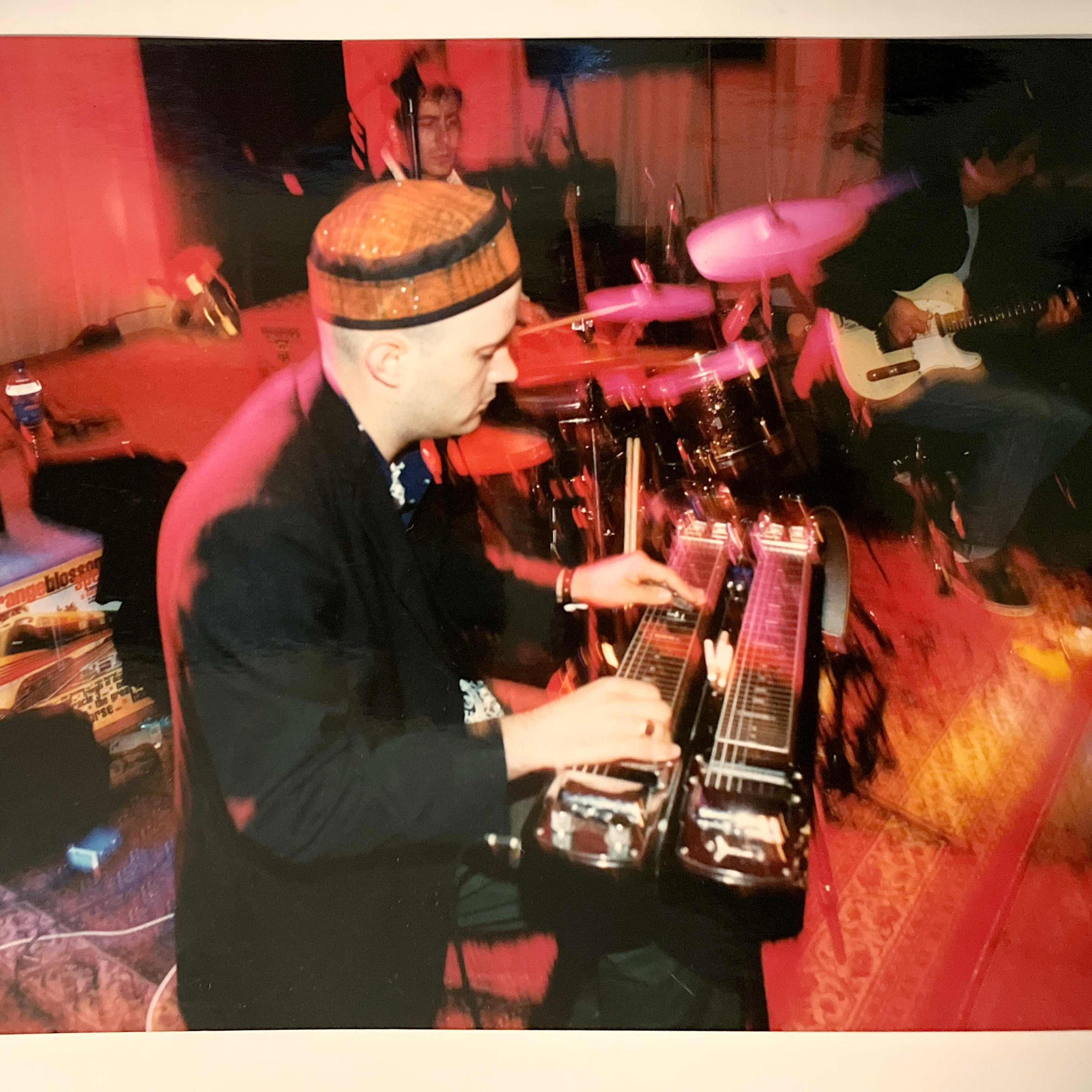 Live at Club 2 album cover