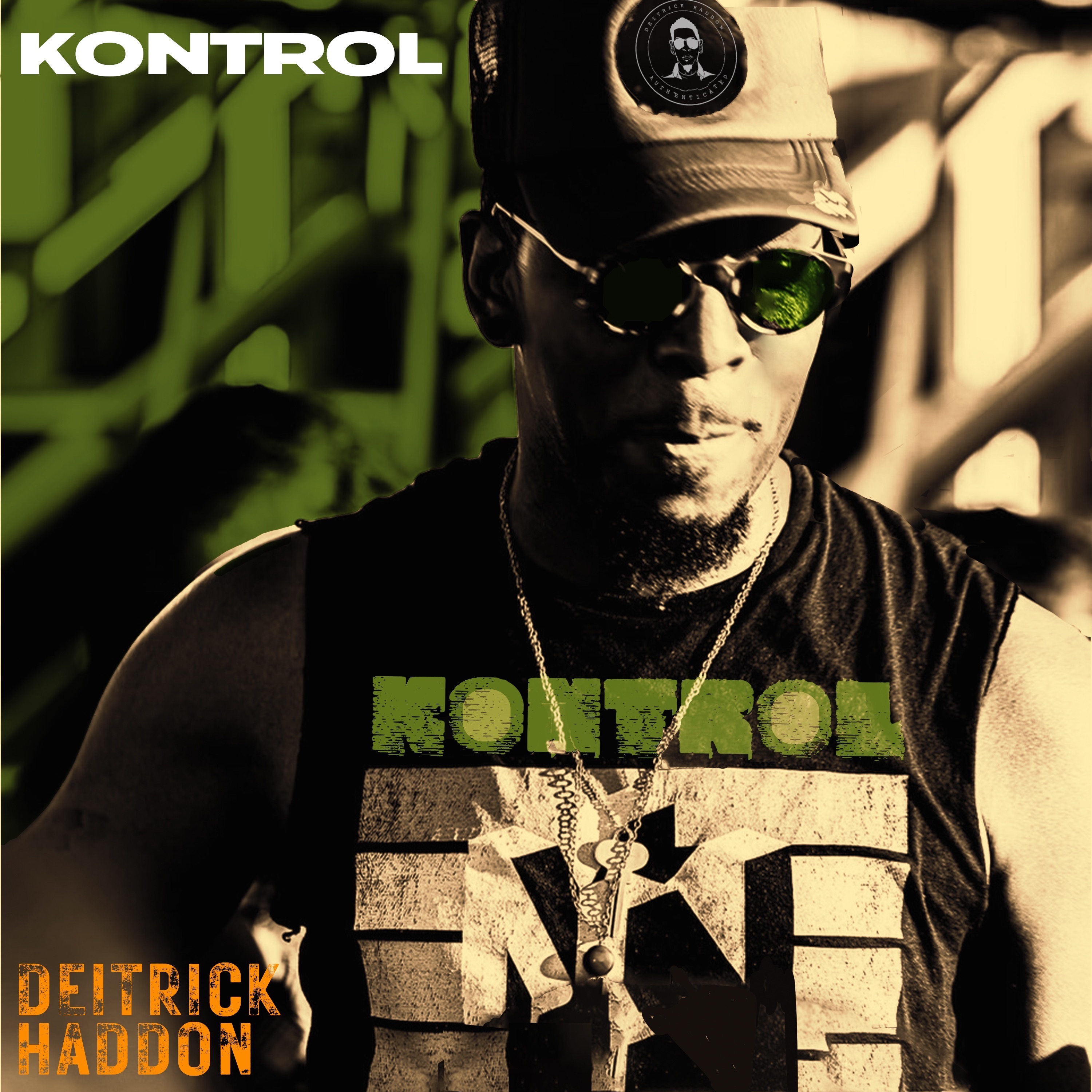 Kontrol - Single album cover