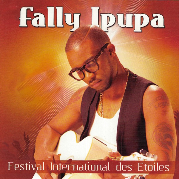 Festival international des étoiles (Live) album cover