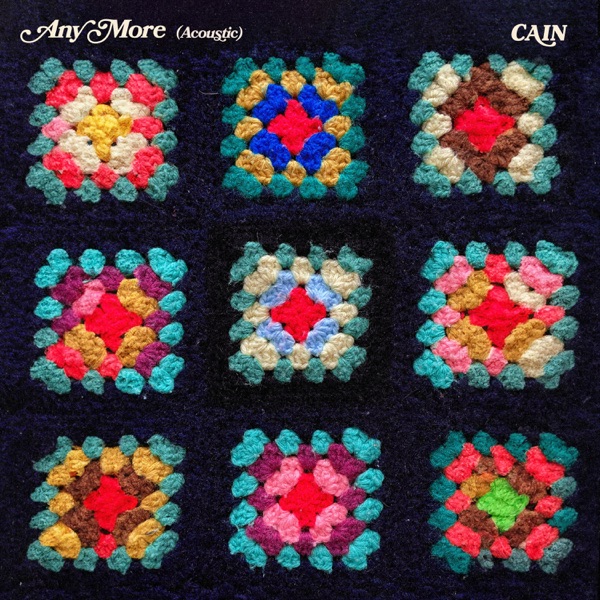 Any More (Acoustic) - Single album cover