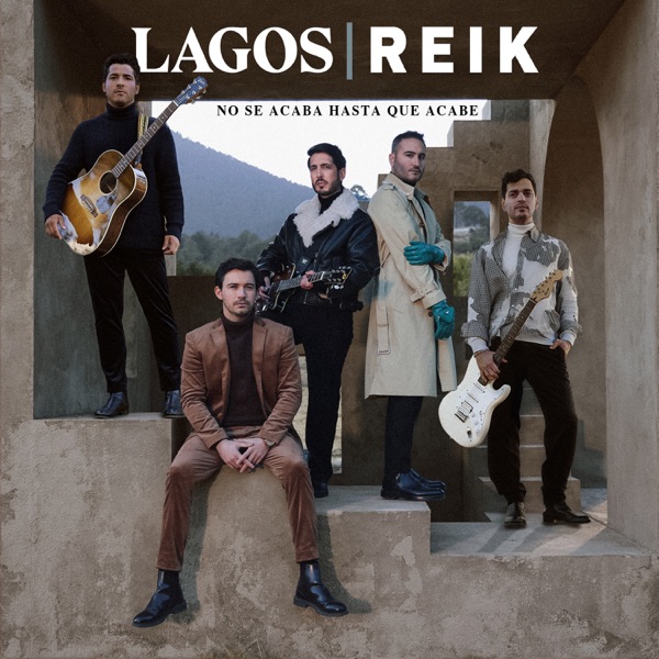 No Se Acaba Hasta Que Acabe - Single album cover