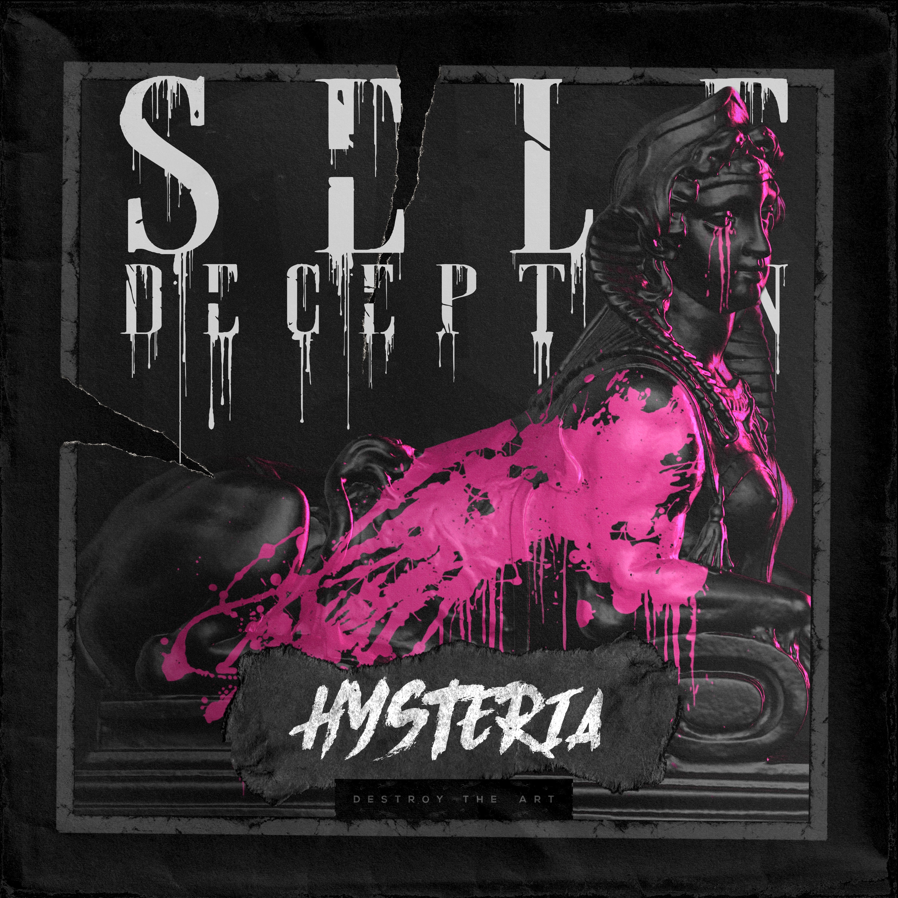 Hysteria - Single album cover