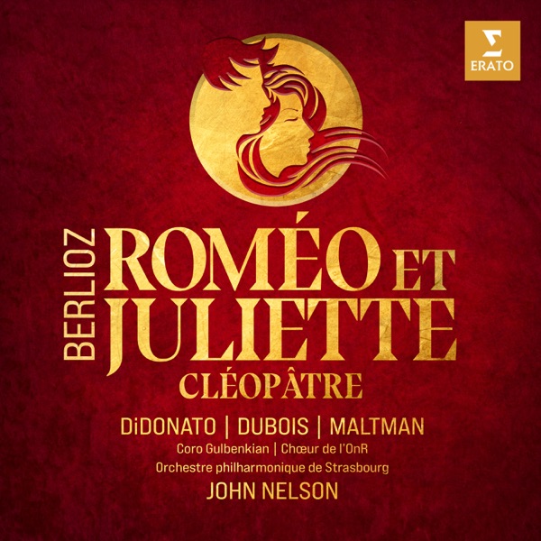 Berlioz: Roméo et Juliette, H 79 - Cléopâtre, H 36 album cover