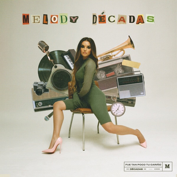 Fue tan poco tu cariño - Single album cover