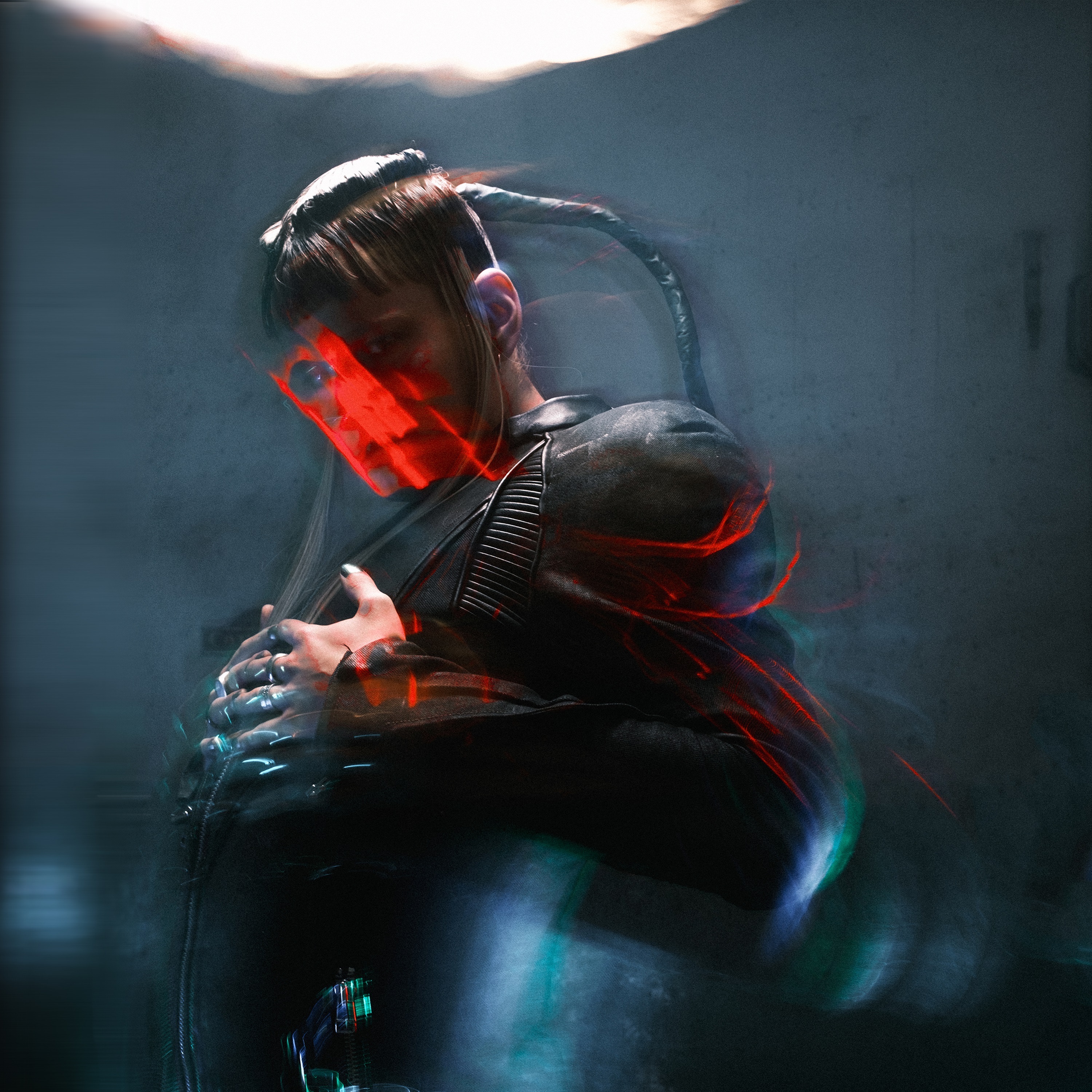 Walking the Edge - Single album cover