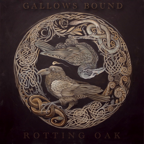 Rotting Oak album cover