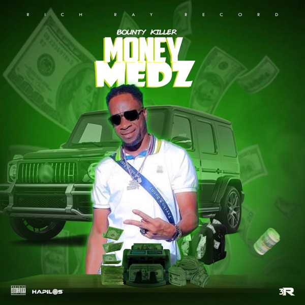 Money Medz - Single album cover