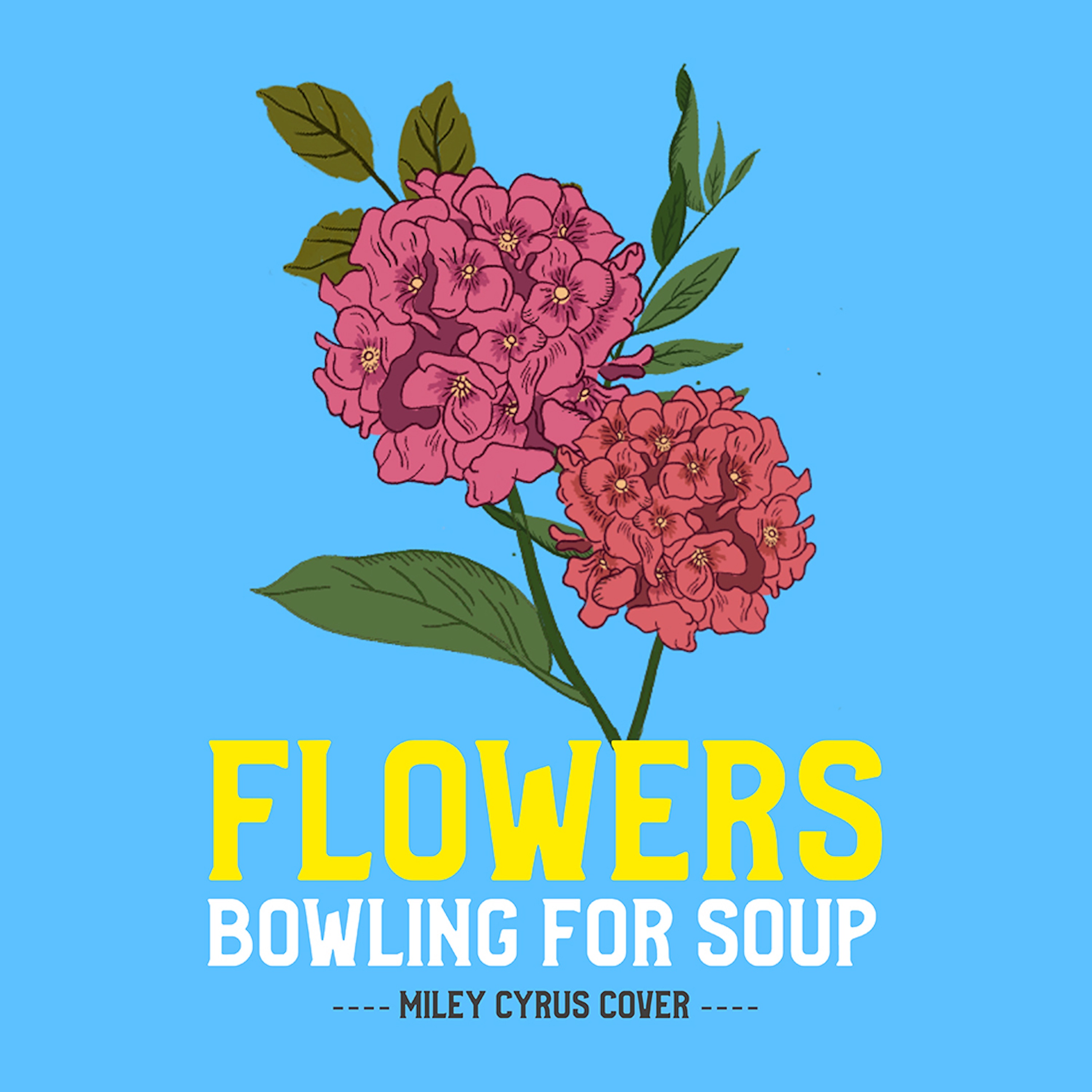 Flowers - Single album cover
