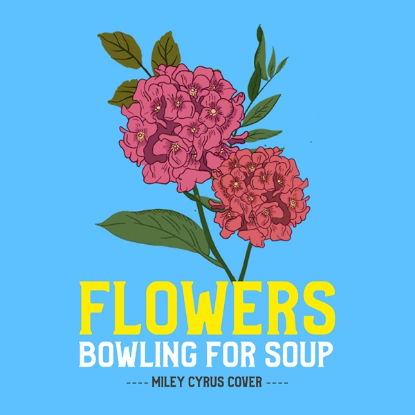 Flowers - Single album cover