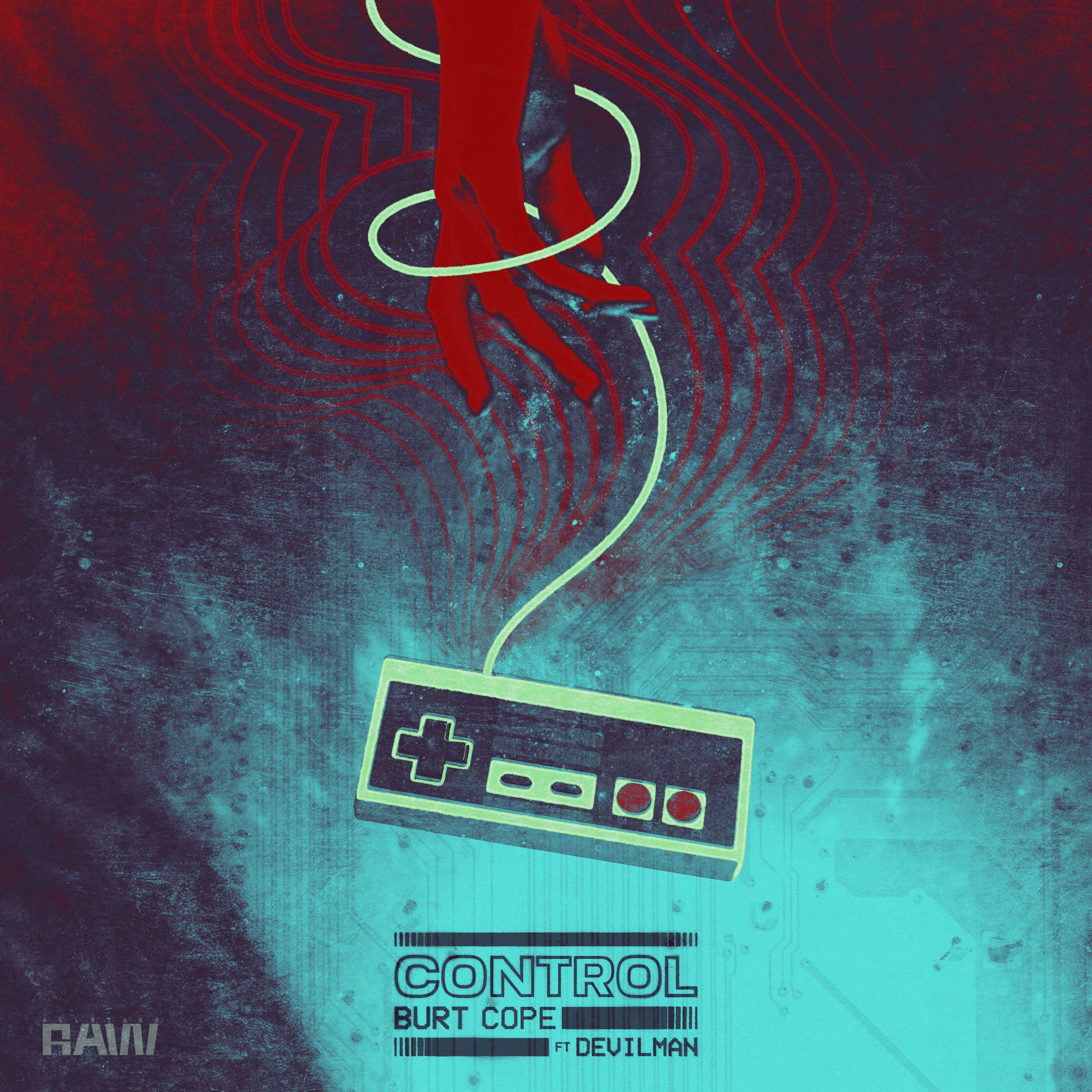 Control (feat. Devilman) - Single album cover