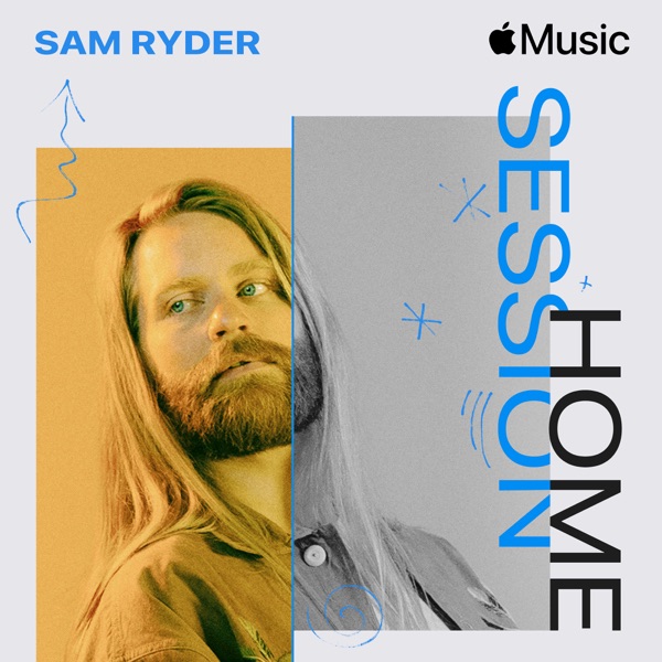 Apple Music Home Session: Sam Ryder album cover